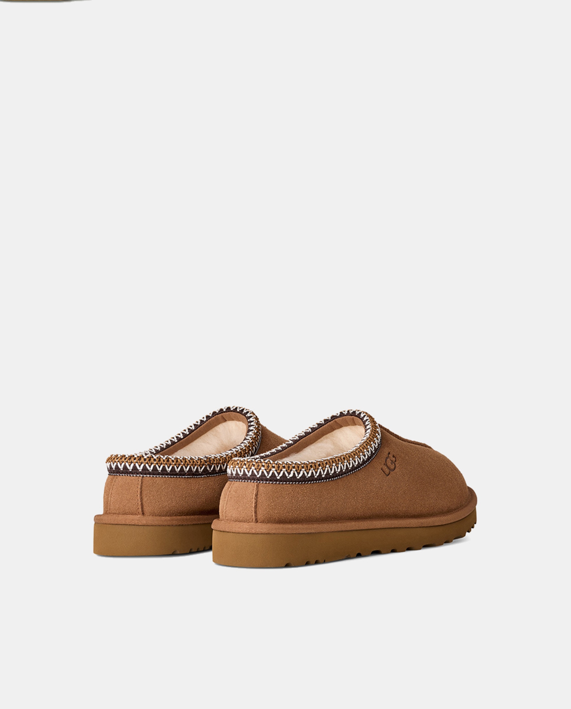 Tasman II Mocassins Slip On em Pele Couro-4