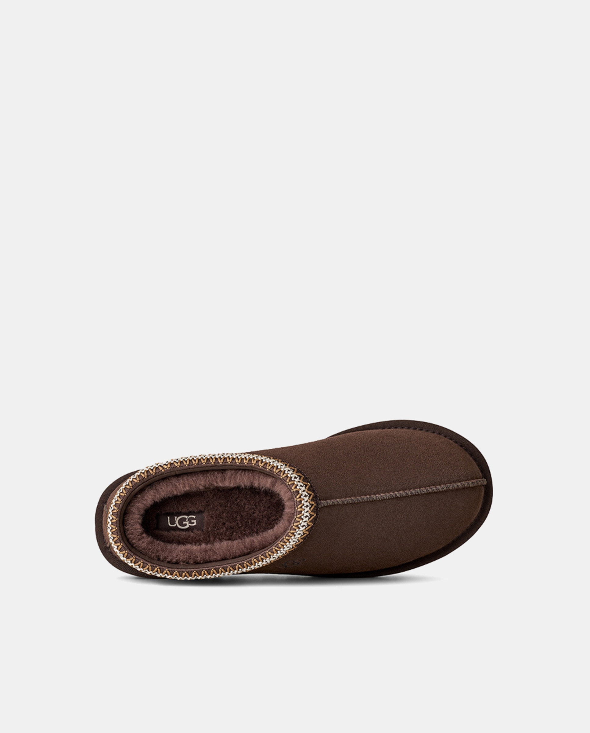 Mocassins Slip On Tasman II em Pele Castanho-chocolate-6