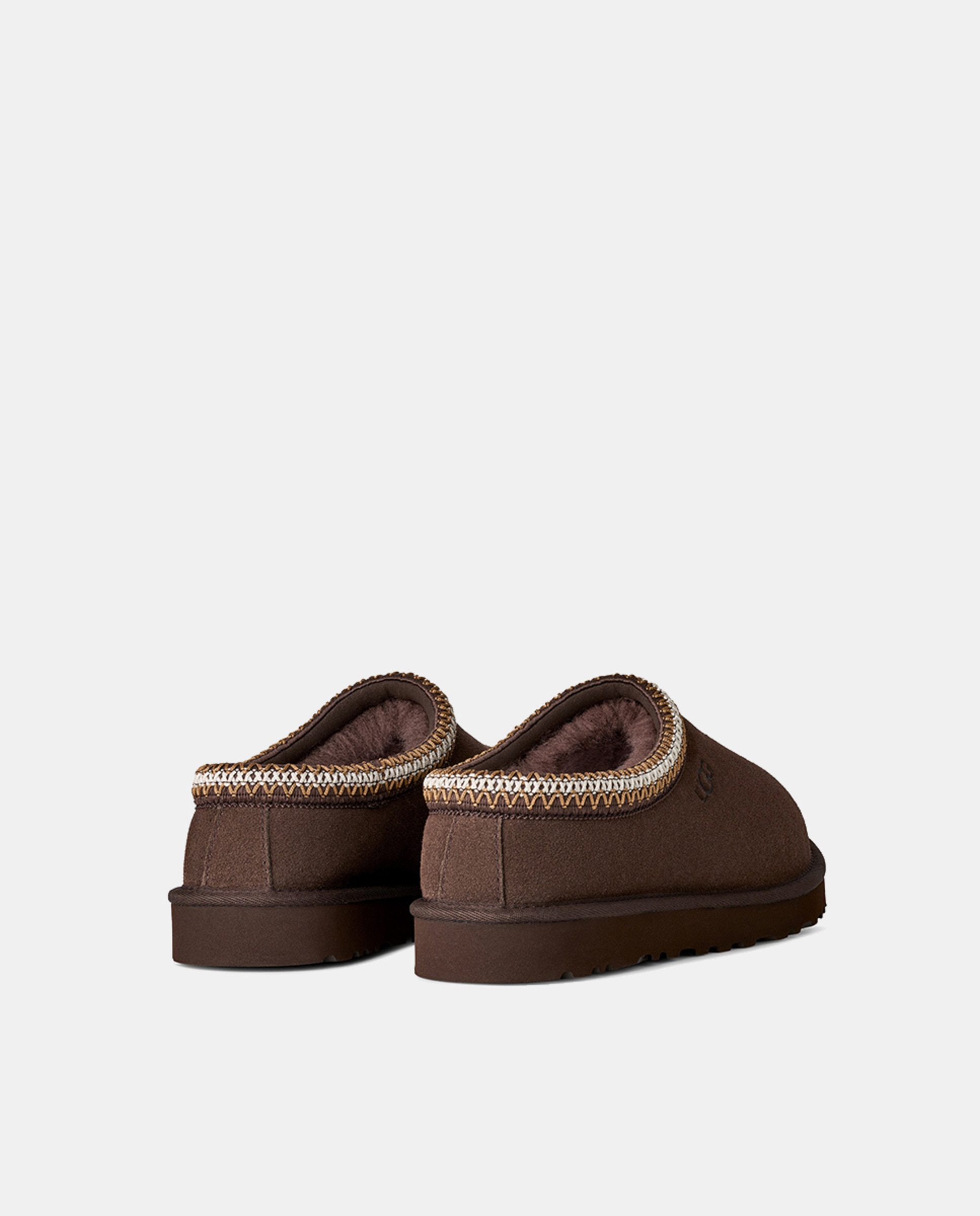Mocassins Slip On Tasman II em Pele Castanho-chocolate-4