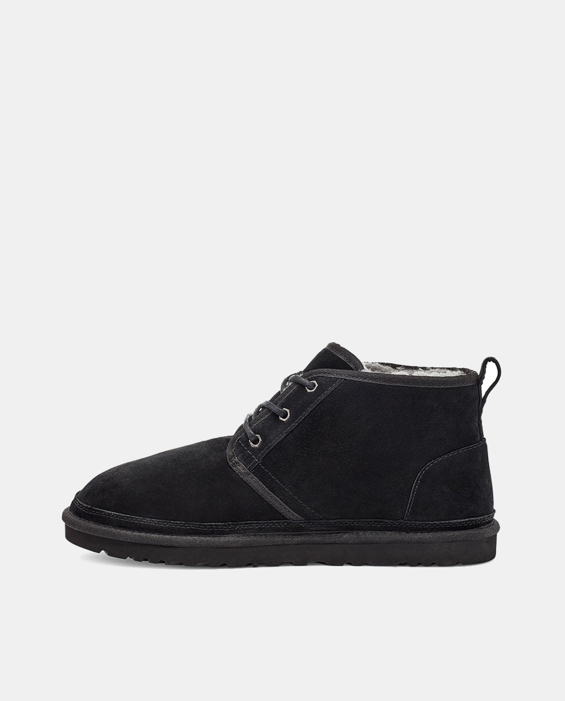 Botins em Pele Neumel com Atacadores 5