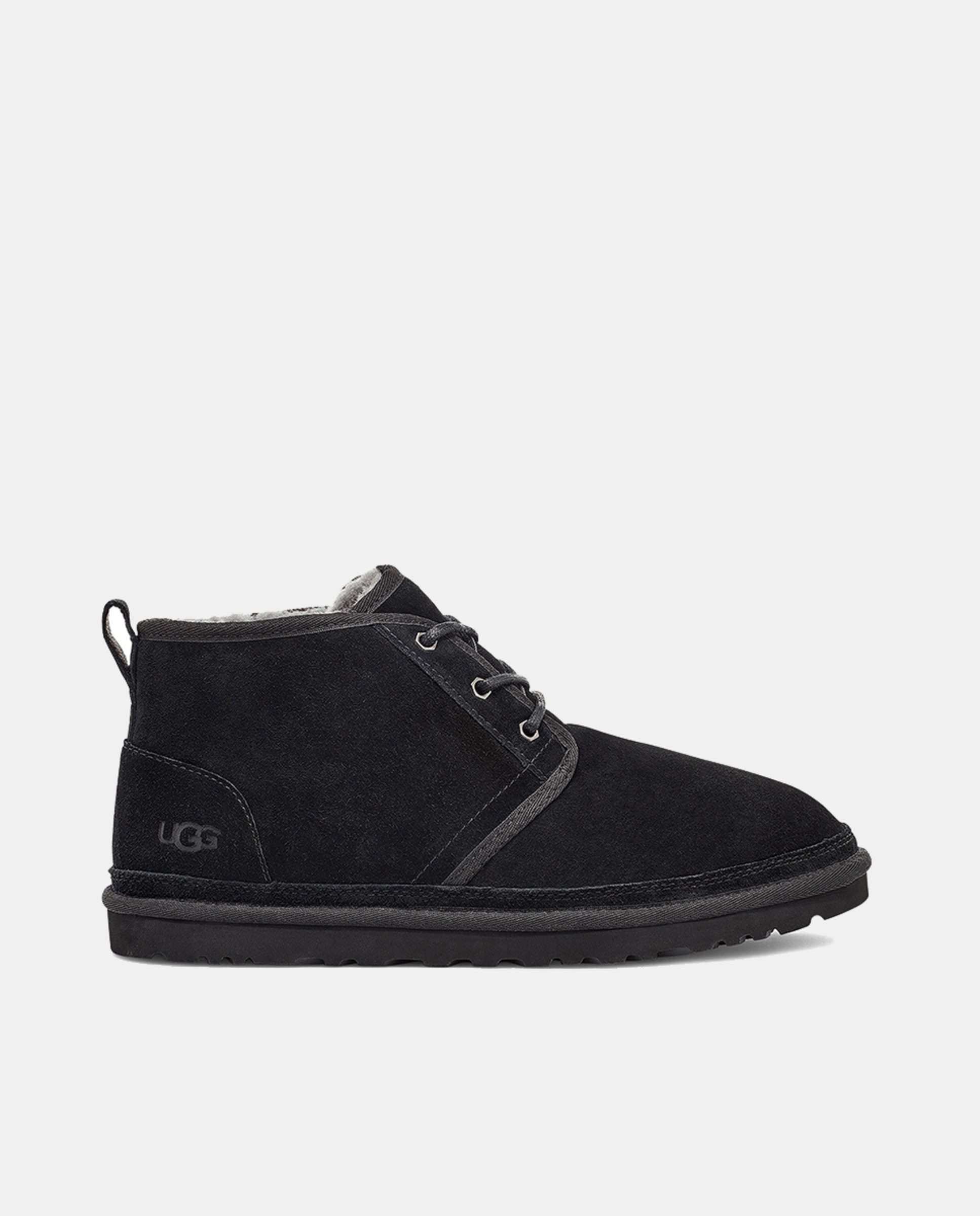 Botins em Pele Neumel com Atacadores 1