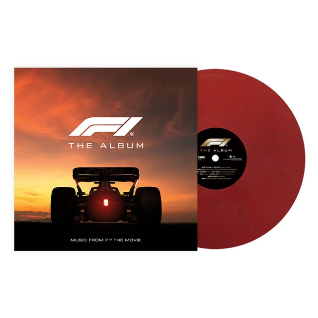 Imagen 0 de F1 The Album (Edición Color) (LP-Vinilo)