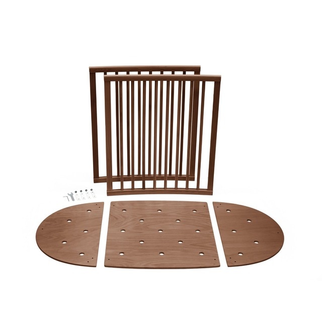 Imagem 0 de Kit de Extensão de Mini Berço para Berço Sleepi V3