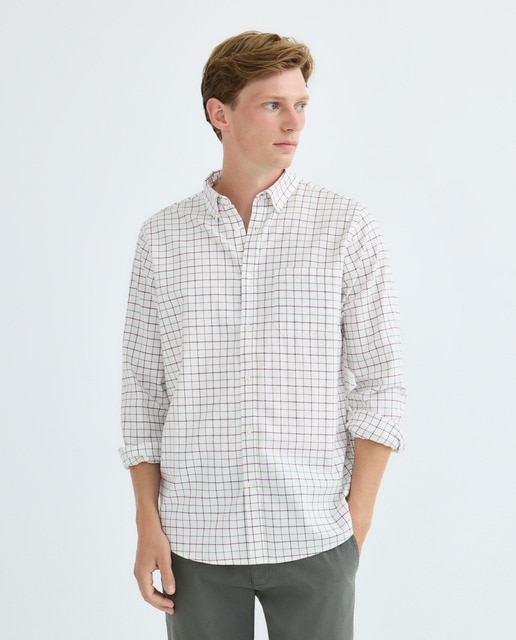 Imagen 0 de Camisa sport hombre villela cuadros