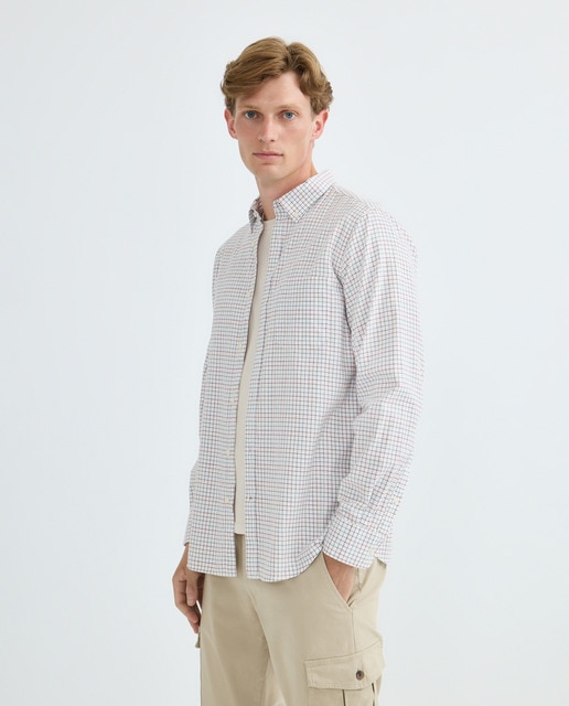 Imagen 0 de Camisa sport hombre villela cuadros