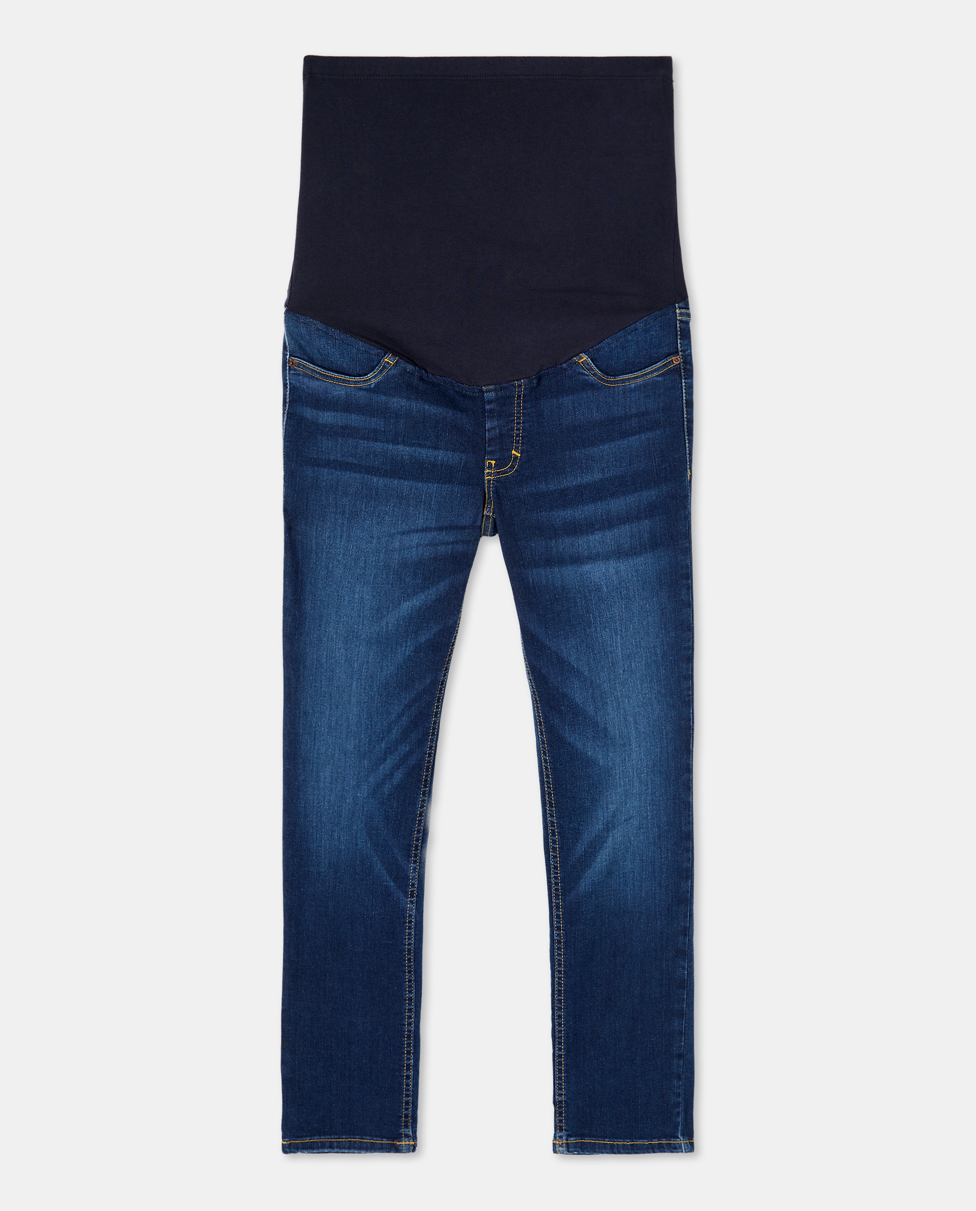 Shop Premama Vaqueros Embarazada H&m Cintura Pantalones