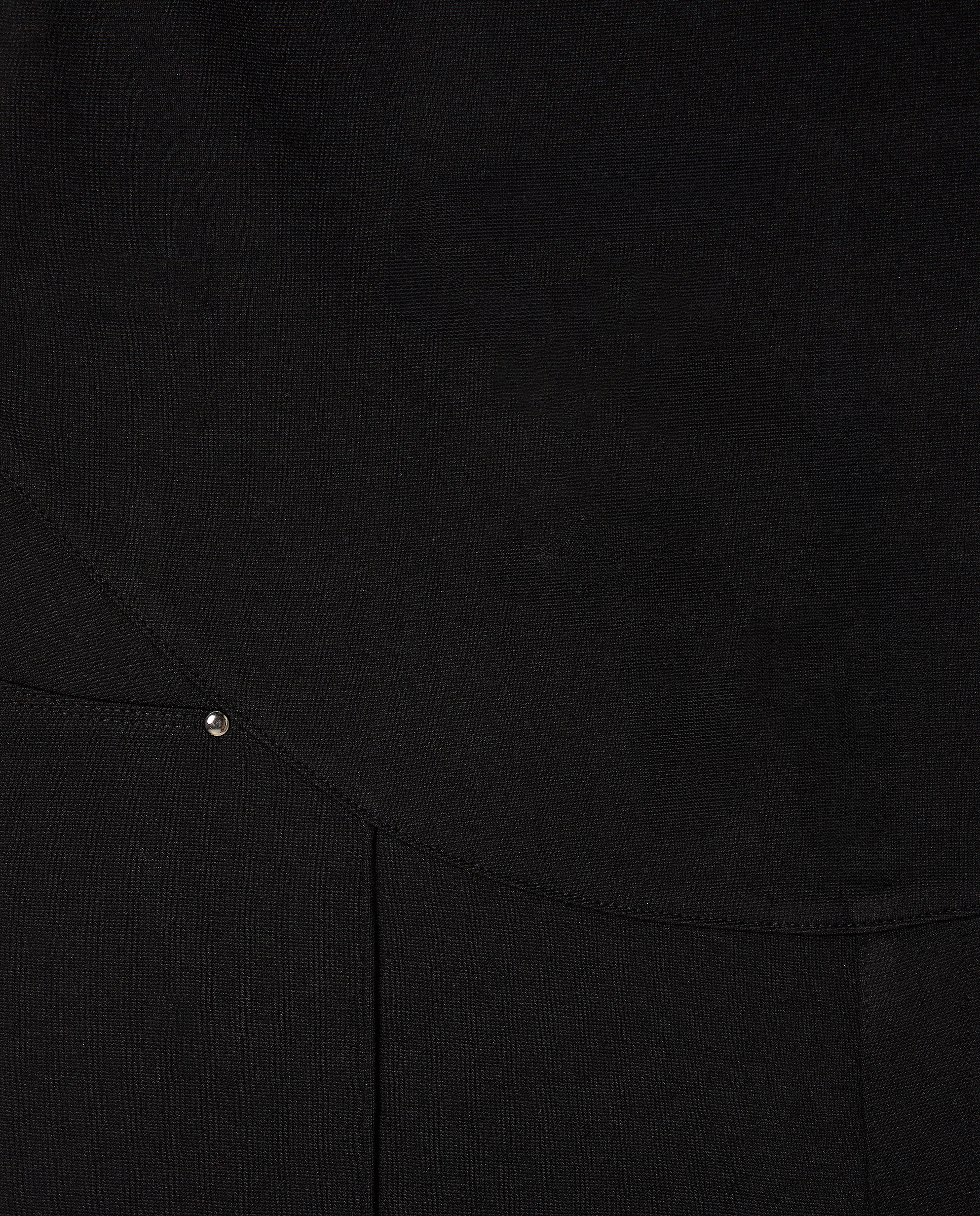 Jeans Lisas de Pré-Mamã Preto-5