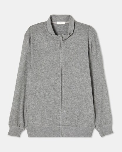 Imagem 0 de Sweatshirt com Fecho de Correr