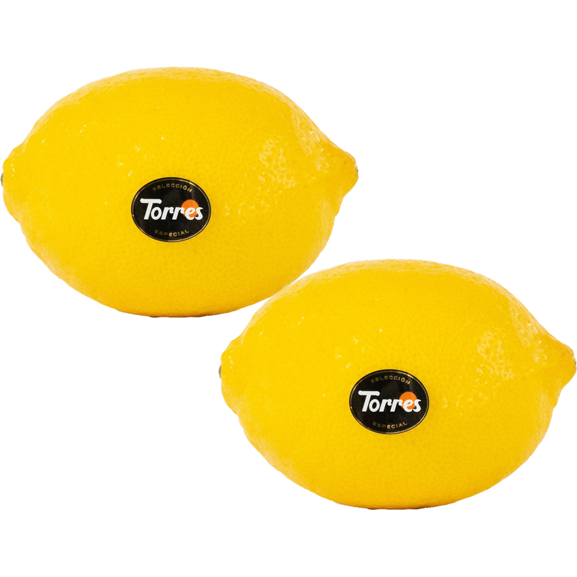 limones selección al peso 025 (peso aproximado de la unidad 135 g)