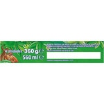 Jungly Eis Schokoladensandwich mit Kakaokeksen 4 Stück Karton 560 ml