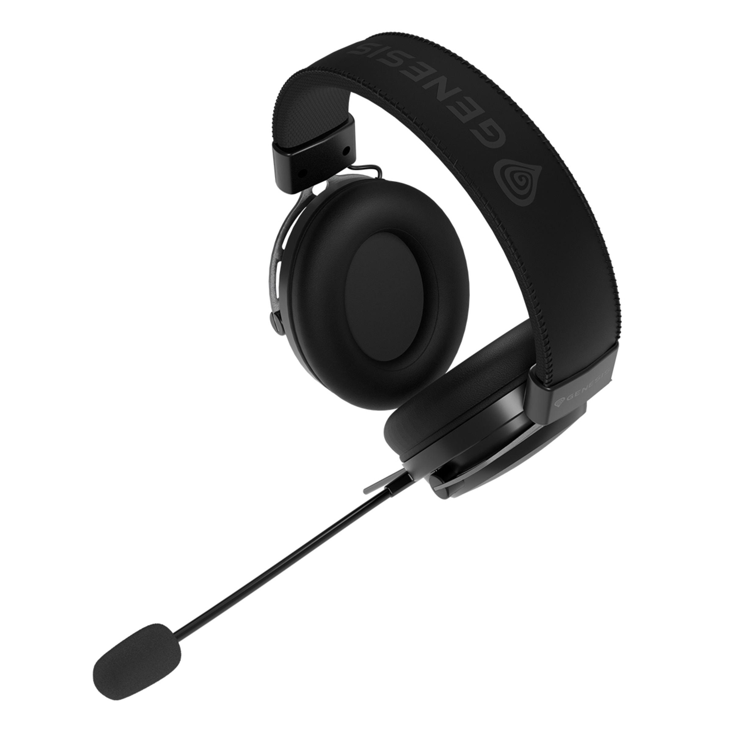 Auriculares con micrófono Gaming Genesis TORON 301 Negro-6