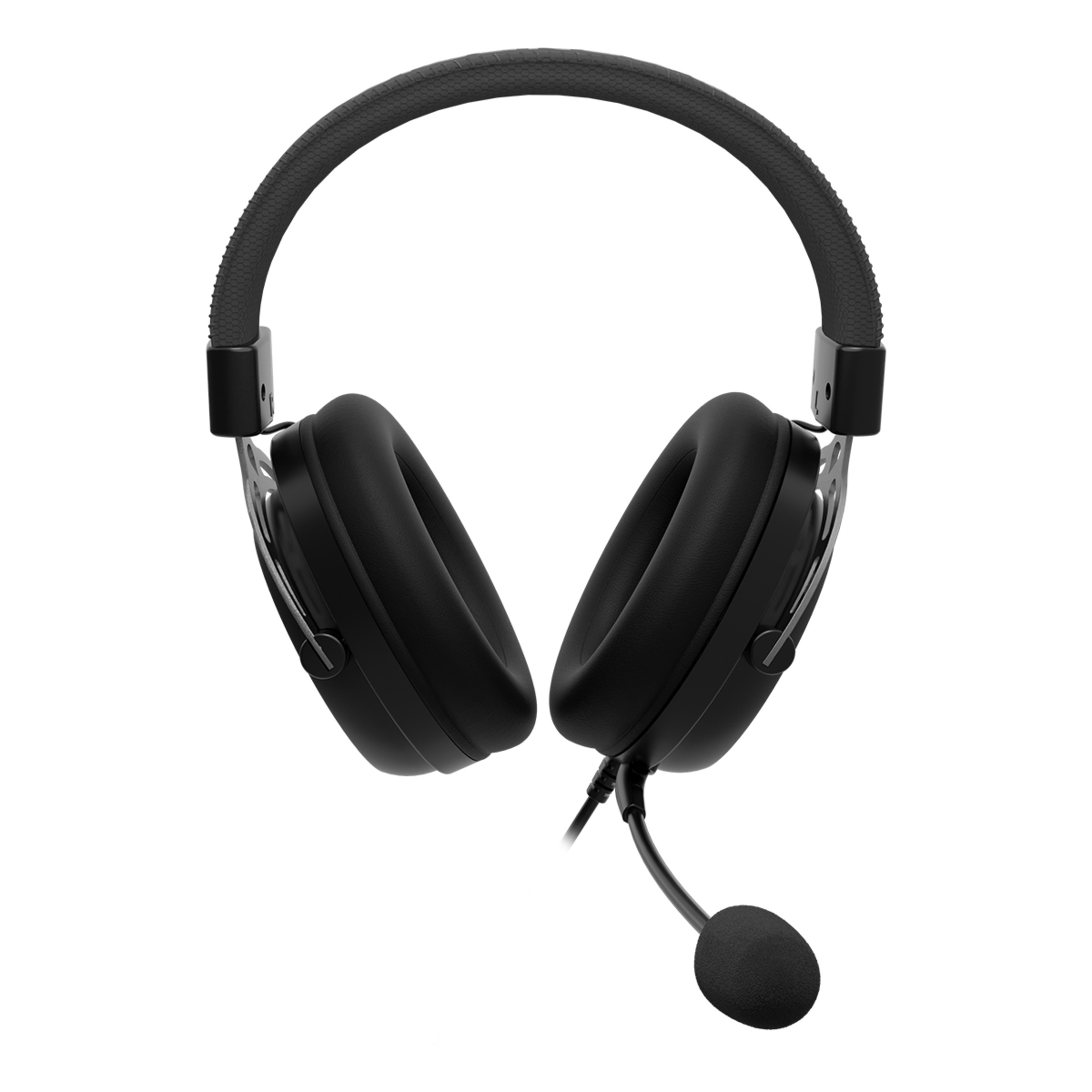 Auriculares con micrófono Gaming Genesis TORON 301 Negro-2