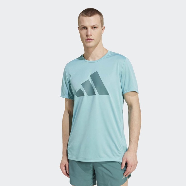 Imagen 0 de Camiseta de hombre Run It adidas