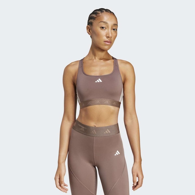 Imagem 0 de Top de Mulher Hyperglam Powerreact Training Medium-Support