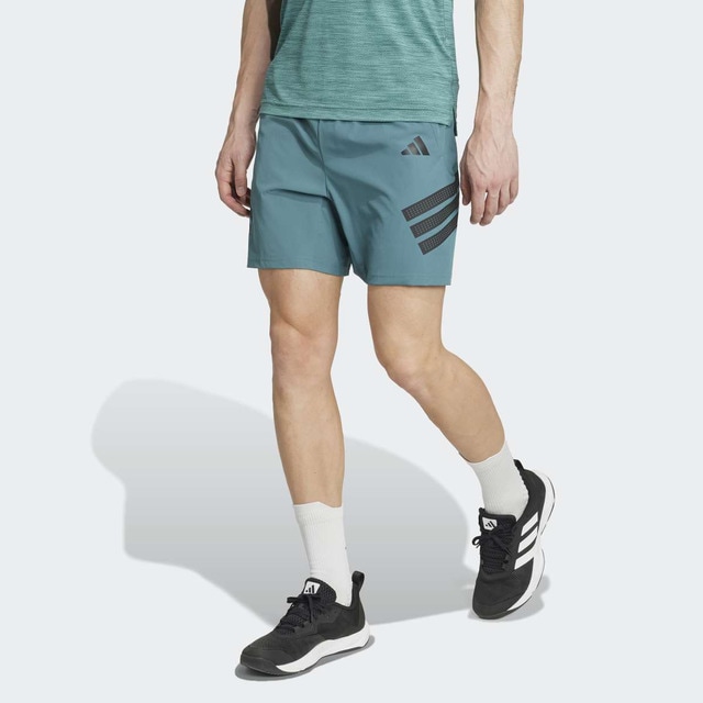 Imagen 0 de Pantalón corto de hombre Icon 3 bandas adidas