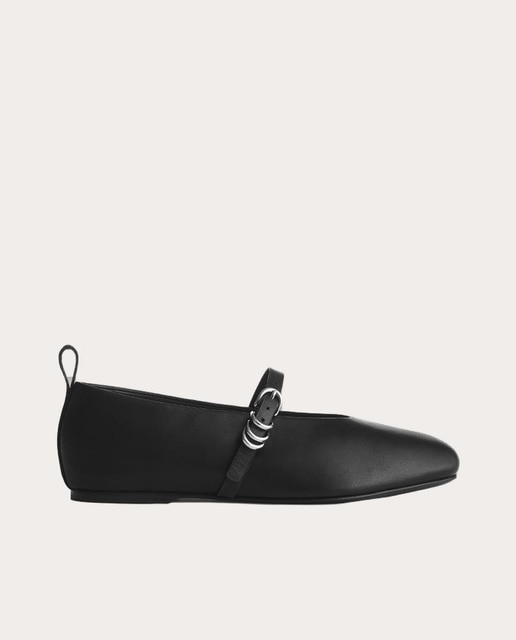 Imagem 0 de Sapatos de Presilha Rasos