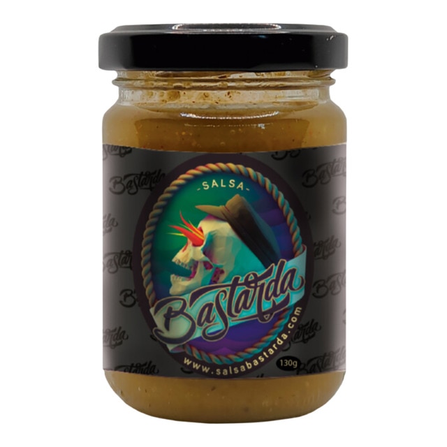 Imagen 0 de Salsa picante Original Bastarda