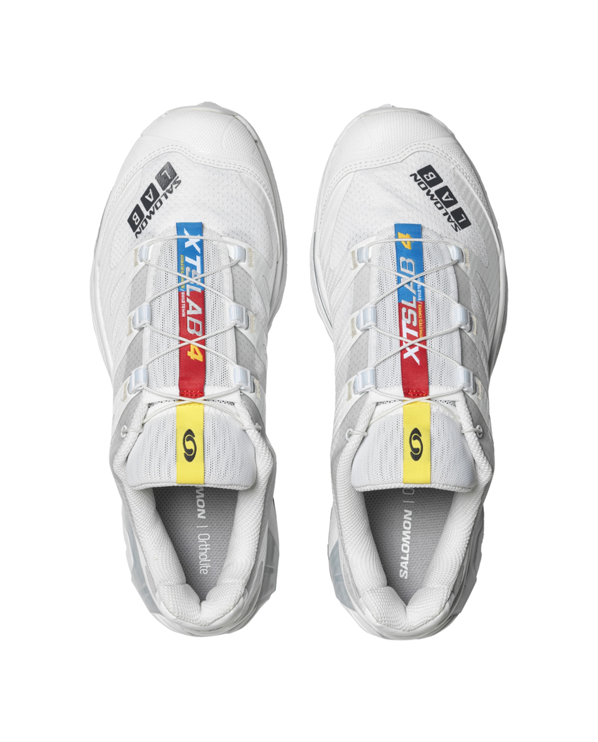 Sapatilhas XT-4 OG de Homem e Mulher Branco / Preto-3