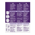 Nasenstreifen zum besseren Atmen und für einen erholsamen Schlaf Box 10 Einheiten