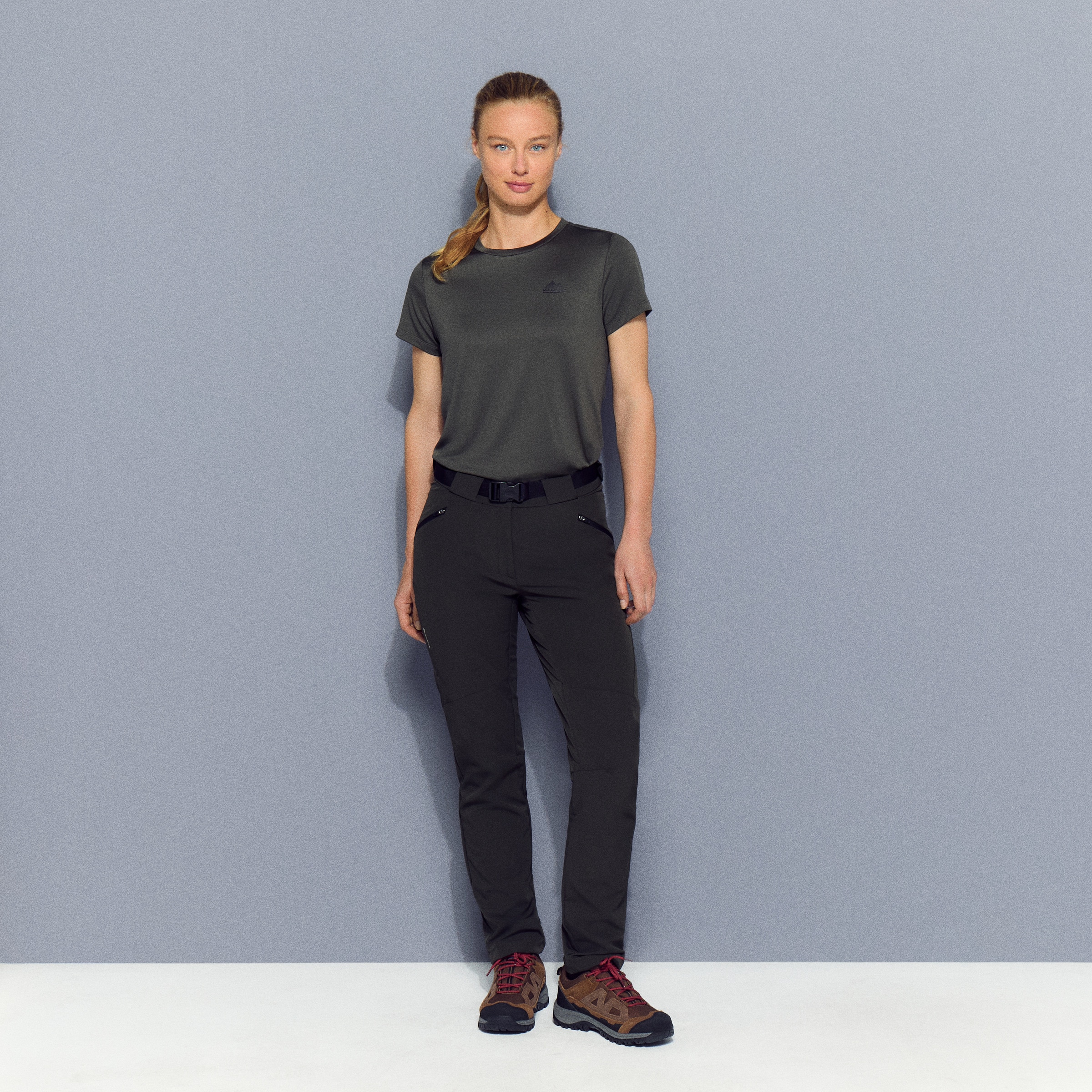 Pantalón El Corte Ingles Ropa MontaÃ±a Mujer Pantalón De