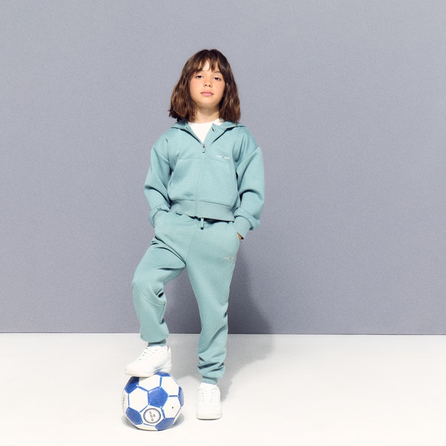 Imagen 0 de Sudadera de viscosa Sportcasual de niña Boomerang