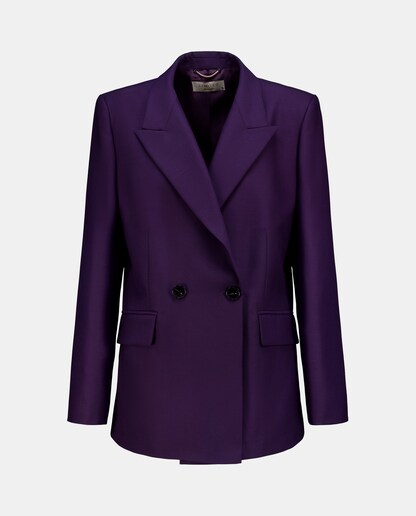Imagen 0 de Blazer de mujer con doble botonadura