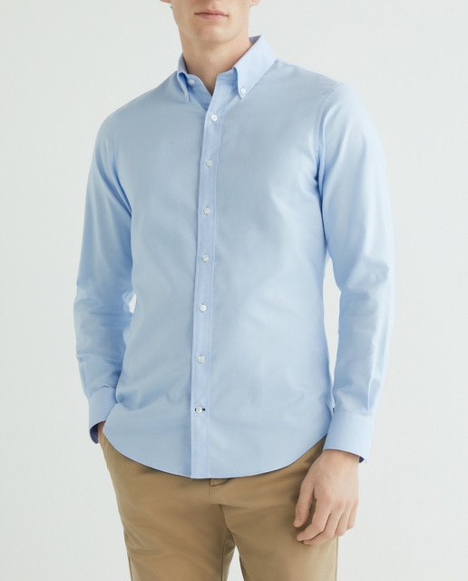 Imagen 0 de Camisa de hombre Non Iron