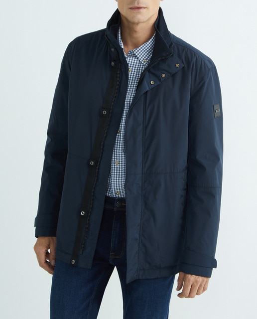 Imagen 0 de Chaquetón de hombre