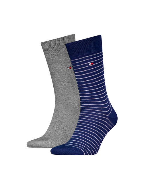 Imagen 0 de Pack de 2 calcetines clásicos de hombre
