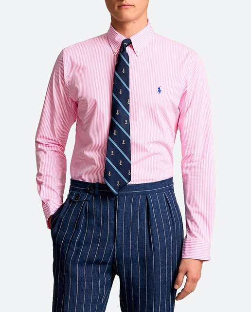 Imagen 0 de Camisa de hombre popelín Regular fit