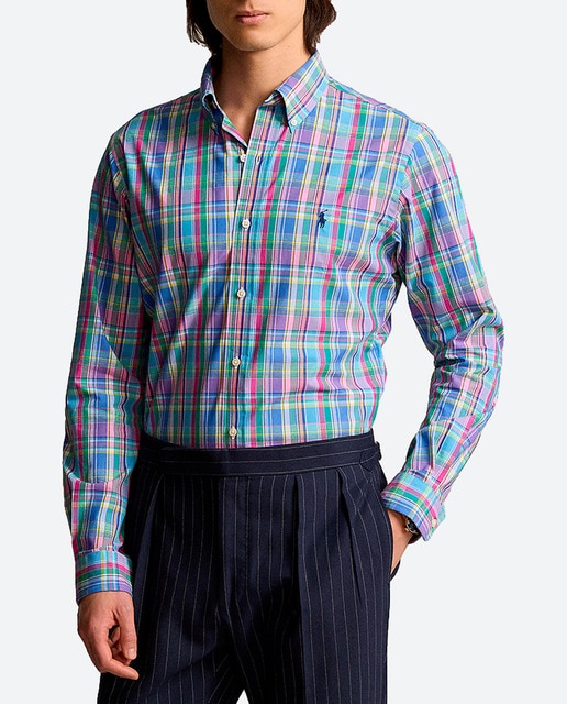 Imagen 0 de Camisa de hombre de popelina Regular fit