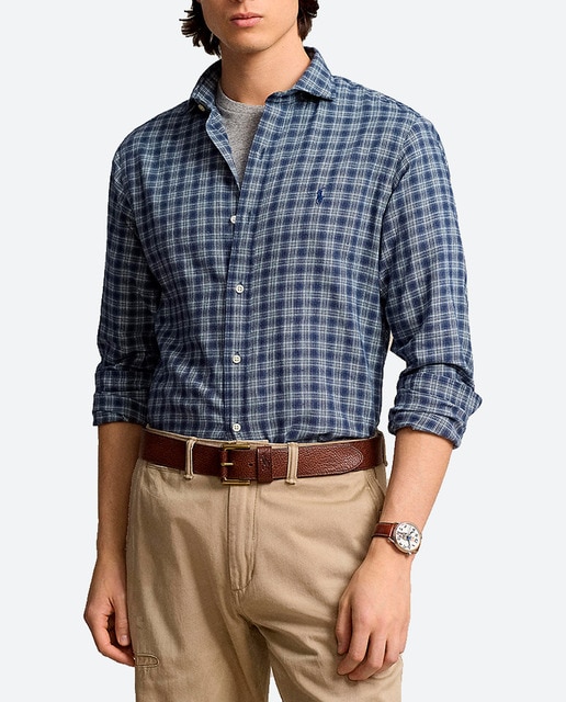Imagen 0 de Camisa de hombre de twill Regular fit