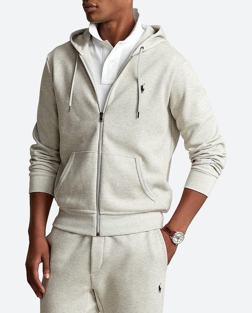 Imagen 0 de Sudadera de hombre con capucha y cremallera