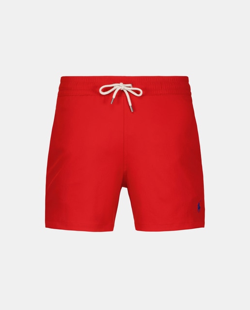 Imagen 0 de Bañador de hombre Slim fit con cintura elástica