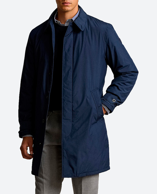 Imagen 0 de Abrigo de hombre plegable