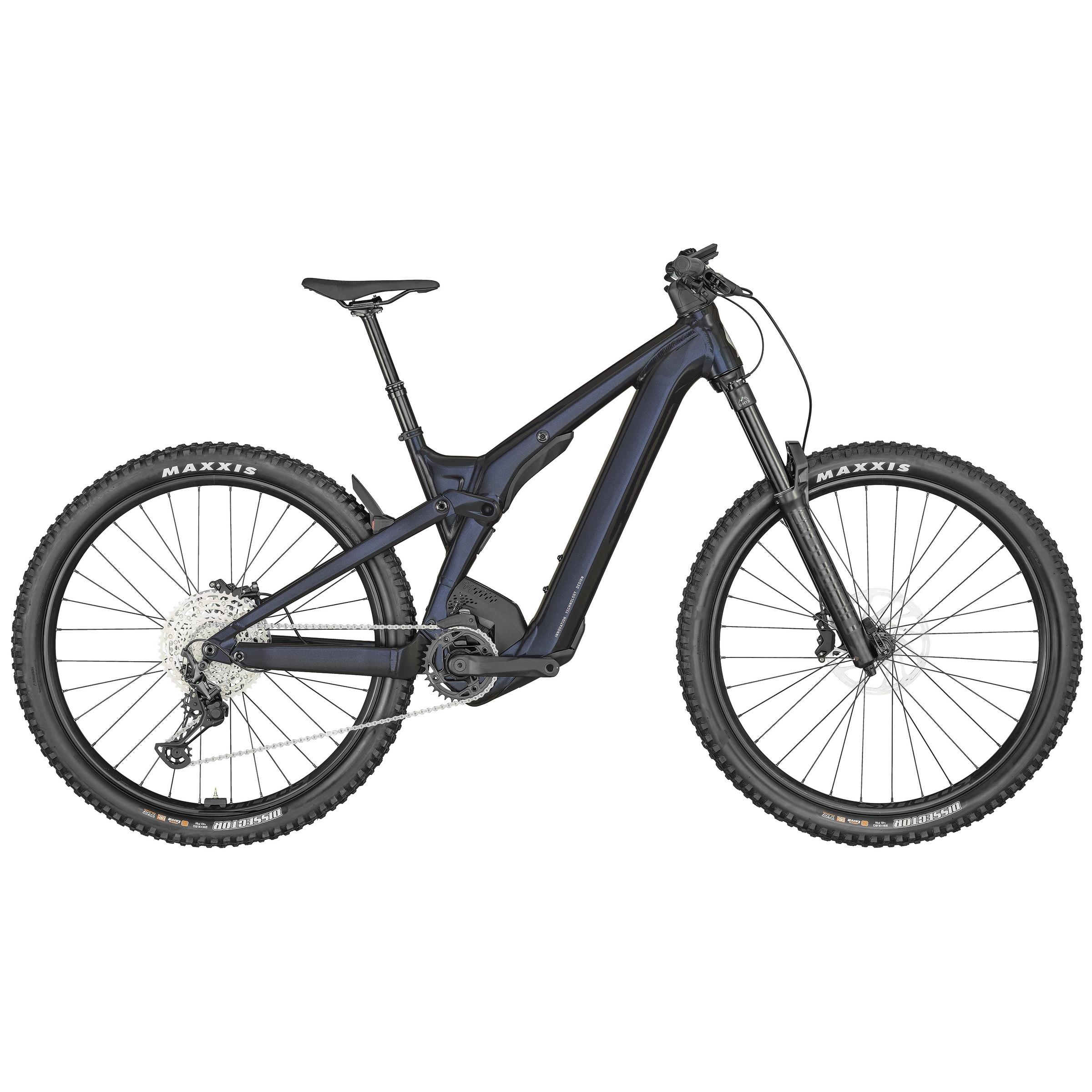 Bicicleta Elétrica Patron Eride 920 - Azul 1