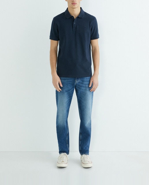 Imagen 0 de Pantalón vaquero de hombre