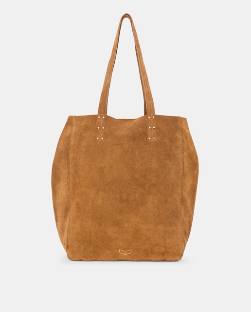 Imagem 0 de Mala Shopper em Pele