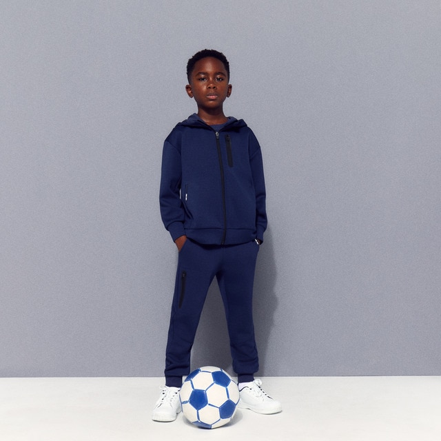 Imagen 0 de Pantalón largo viscosa de sportcasual de niño Boomerang