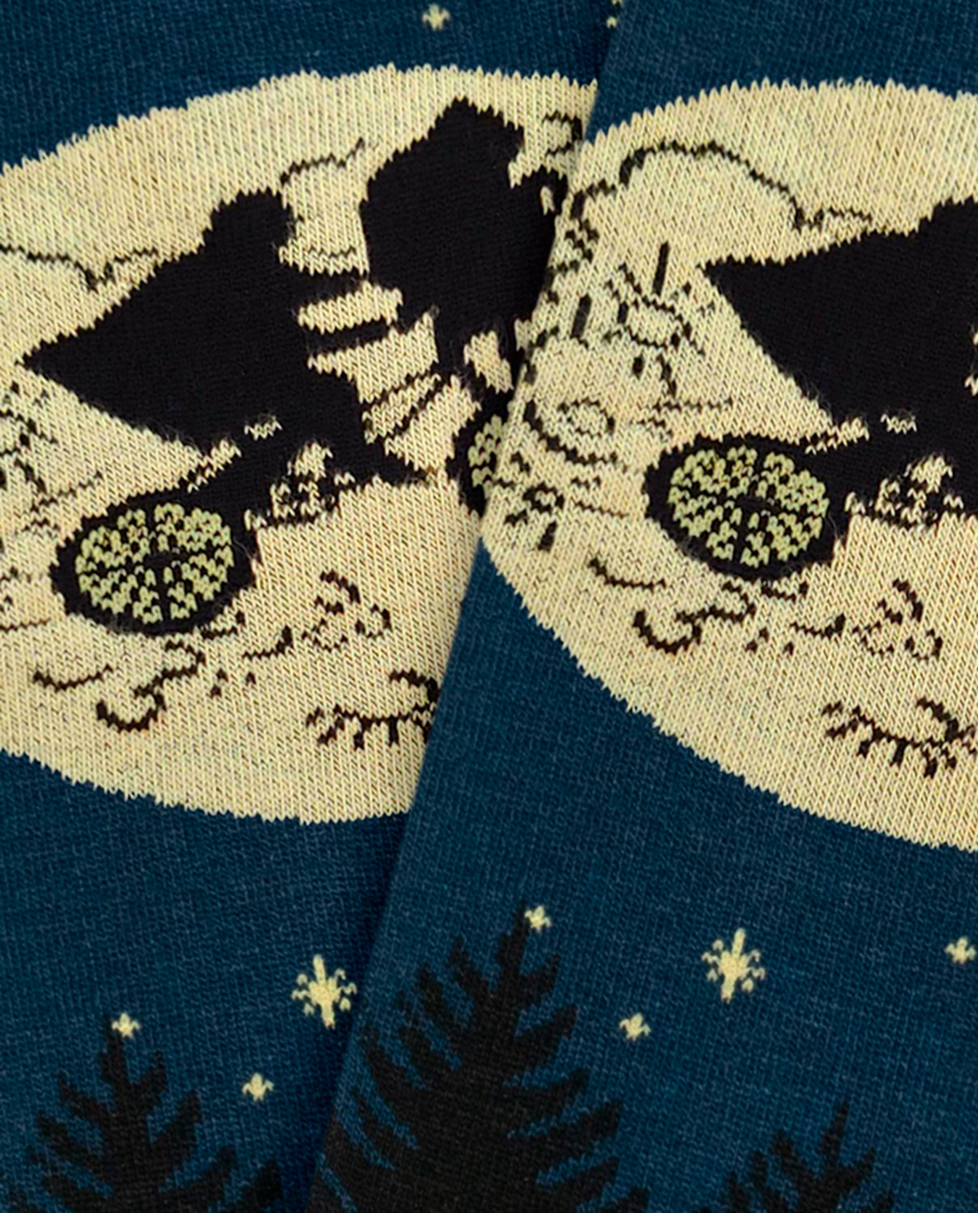 Pezinhos E.T. Bicicleta - Azul-Escuro Azul-2