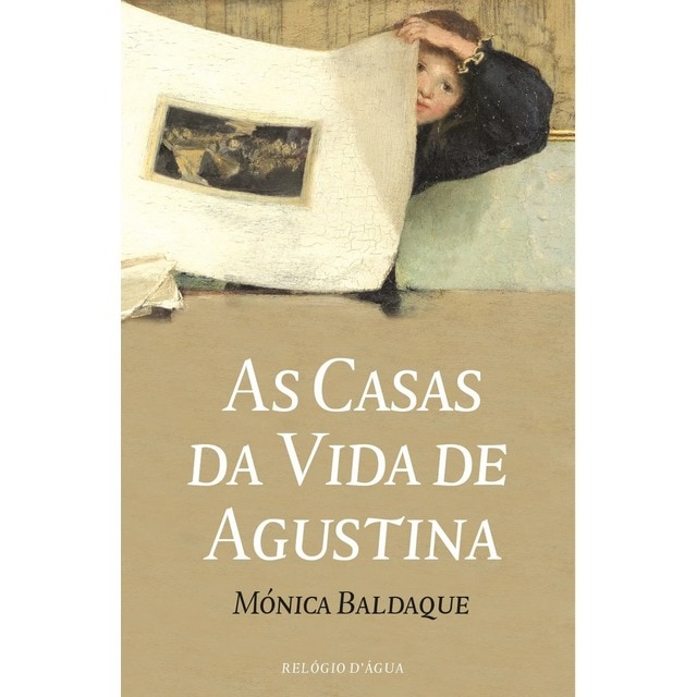 Imagem 0 de As Casas da Vida de Agustina