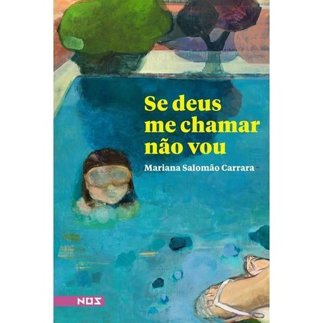 Imagem 0 de Se Deus Me Chamar Não Vou