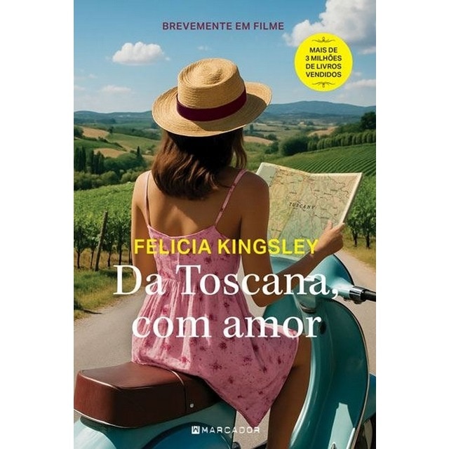 Imagem 0 de Da Toscana, com Amor