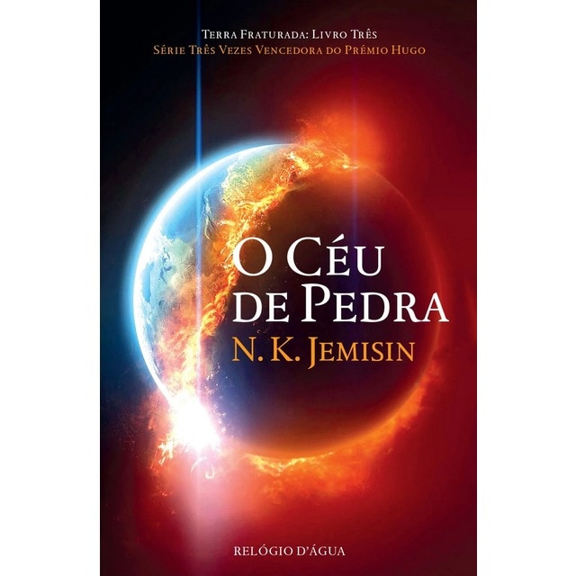 Imagem 0 de O Céu de Pedra - Terra Fraturada - Livro Três
