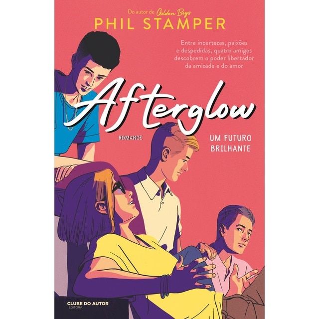 Imagem 0 de Afterglow - Um Futuro Brilhante