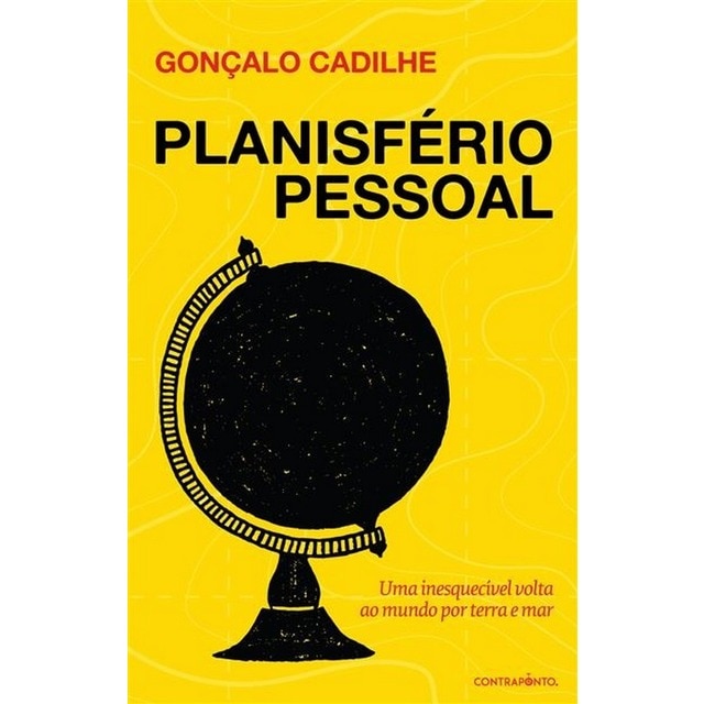 Imagem 0 de Planisfério Pessoal - Uma inesquecível volta ao mundo por terra e por mar