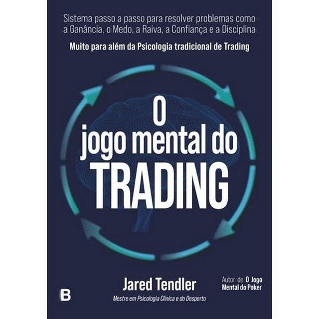 Imagem 0 de O Jogo Mental do Trading