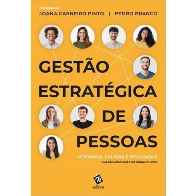 Imagem 0 de Gestão Estratégica de Pessoas - Liderança, cultura e resultados