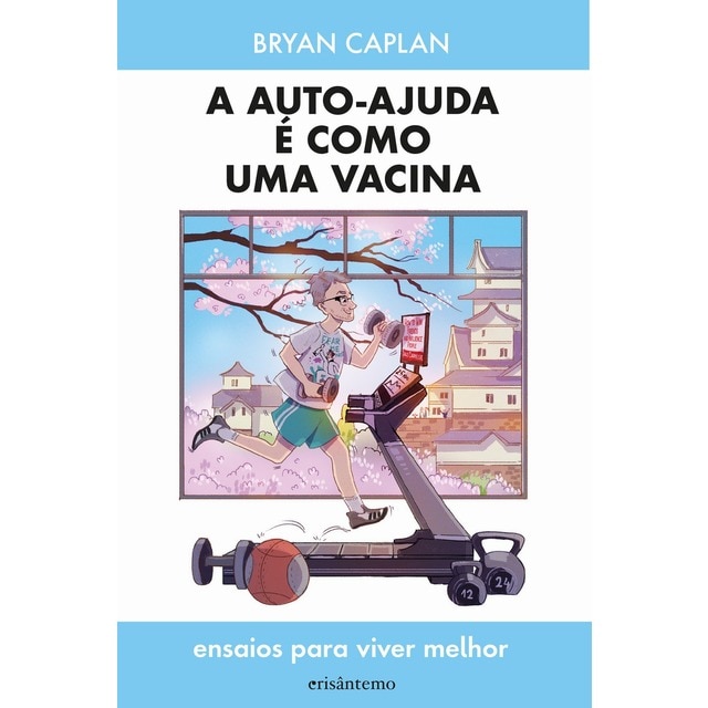 Imagem 0 de A Auto-Ajuda é como uma Vacina - Ensaios para viver melhor