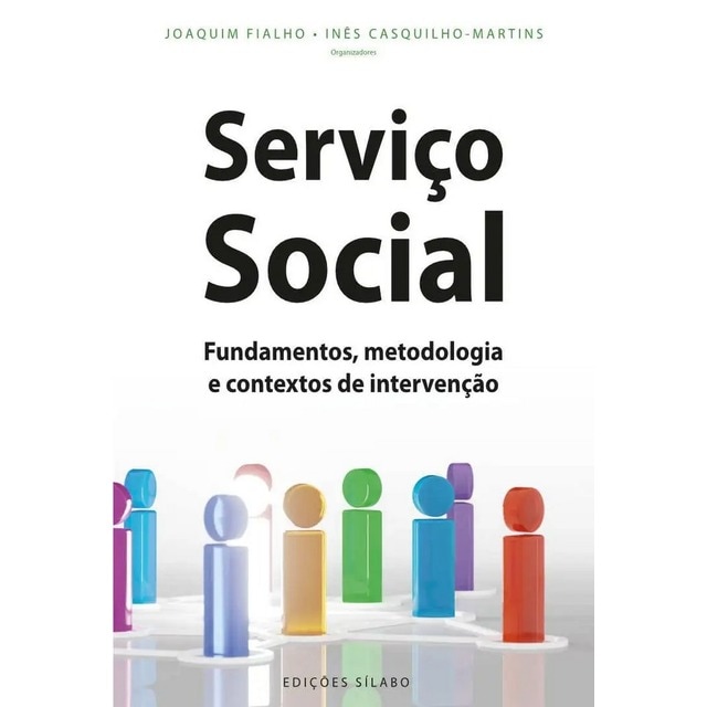 Imagem 0 de Serviço Social - Fundamentos, metodologia e contextos de intervenção